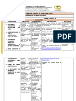 PLANO DE CURSO 2022 - 6º Ano