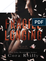 Reilly Cora - Fragile Longing - Ro