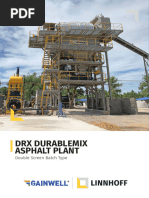 Gainwell Linnhoff DRX Brochure