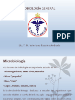 Introduccion A La Microbiologia