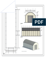 Plano de La Nave Del Almacen Electromecánico Tipo B - 02