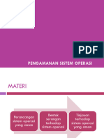 Pertemuan 4 & 5 - Keamanan Siber