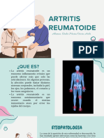 Artritis Reumatoide y Lumbalgia