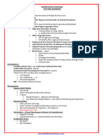 PATH - Clotting Disorders (3p)