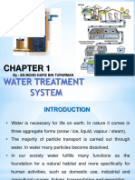 Chapter 3.0 - Water Treatment Plant