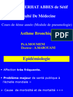 06.05.asthme Bronchique Cours de 4eme Ann2e