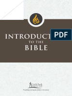 (Little Rock Scripture Study) Stephen J. Binz - Introduction To The Bible-Liturgical Press (2022)