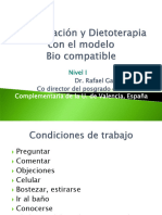 Alimentacion Biocompatible y Dieto I