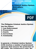 Philippine Criminal Justice System 2