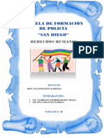 Derechos Humanos Tarea