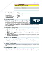 Modul Ajar Geografi Kelas 11 Fase F Kurikulum Merdeka