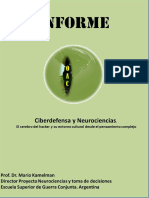 I 01 Ciberdefensa y Neurociencias