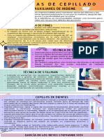 Act. Técnicas de Cepillado