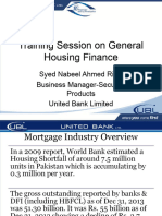 Housing Finance