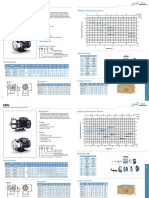 Leo Pump Stainlesssteel Horizontal AMS Catalogue