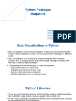 Data Visualization in Python