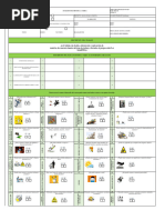 ERCO MAR GEN FT 029 Analisis Seguro de Trabajo