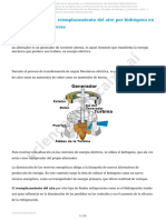 Procedimientos Principales en Centrales Hidroeléctricas