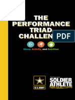 The Performance Triad Challenge