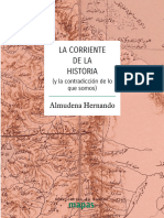 HERNANDO Almudena - 2022 La Corriente de La Historia - Selección