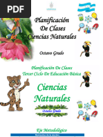 Ciencias Naturales 8