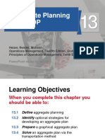 Ch9-Aggregate Planning and S&OP