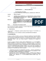 Cancelación de Procedimiento de Selección - As 19