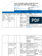 Planificación AGNV