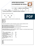  Matematica-6ano - Tfes