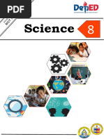 SCIENCE-8-SLM10-levels of Biodiversity