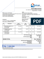 Proforma Invoice Po65f79148489ec