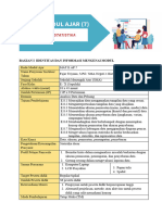 Modul Statistika