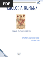 Fisiologia Humana - Practicas.lab.