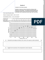 Paper-3 Class Test IBY2