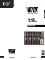 Novik Manual Consola 