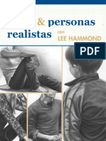 Es-Dibuja Ropa y Personas Realistas Con Lee Hammond