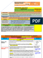 Proyecto Academico 33 LENGUAJES