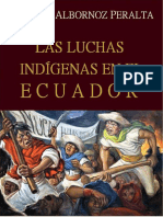 Luchas Indigenas en El Ecuador-Oswaldo Albornoz