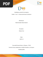 Fase3 - Generalidades de La Investigación