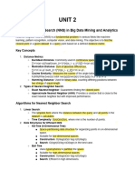 UNIT 2 Bigdata Mining and Analytics