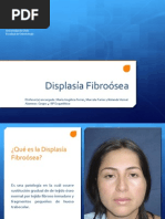 Displasia Fibrosea