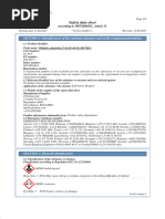 SD - Phthalic Anhydride (CAS 85-44-9) (SB17081) (EU)