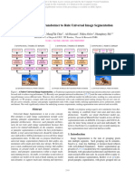 Jain OneFormer One Transformer To Rule Universal Image Segmentation CVPR 2023 Paper