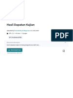 Hasil Dapatan Kajian - PDF