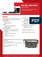 Base Radio Sheet 8.5.20