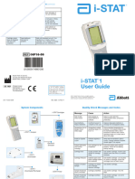 I-STAT User Guide - Booklet