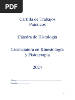 Cartilla de Histologia