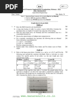 WWW - Manaresults.co - In: II B. Tech II Semes Ester Supplementary Examinations, February Soil Mechanics y - 2022