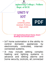 VTH Unit Iot