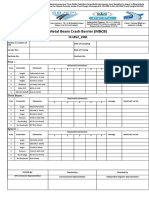 MBCB Testing